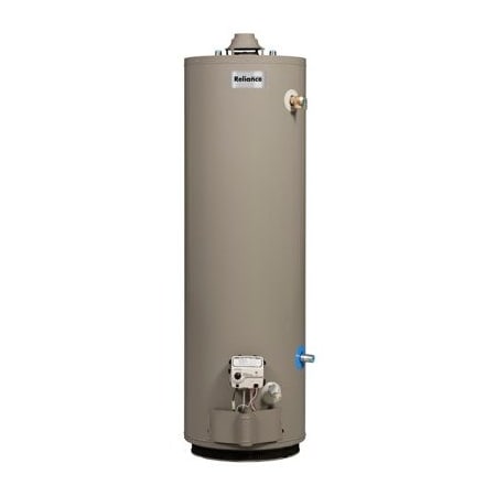 RELIANCE WATER HEATERS 40GAL Gas Mobile Heater 6-40-NOMT400
